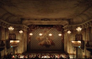 Drottningholms slottsteater